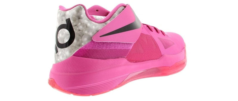 Nike KD 4 Aunt Pearl (2012)