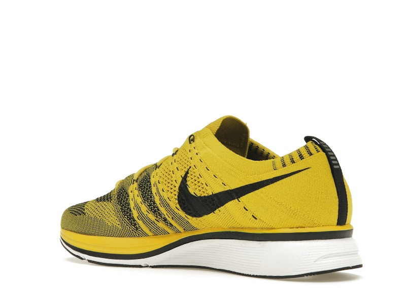 Nike Flyknit Trainer Bright Citron