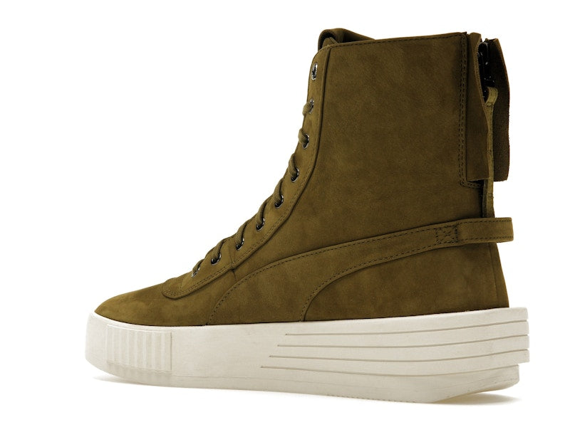 Puma Parallel The Weeknd Olive