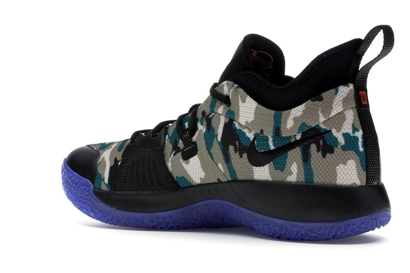 Nike PG 2 EYBL