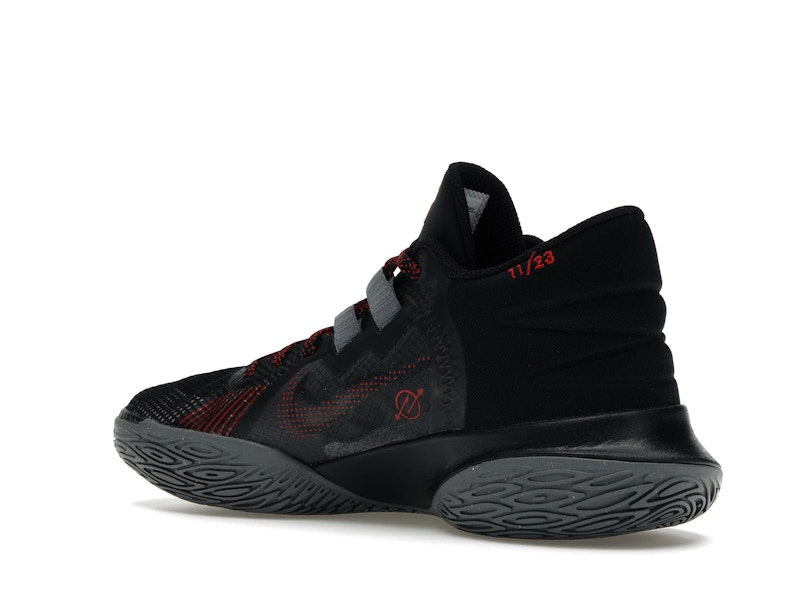 Nike Kyrie Flytrap V Black University Red