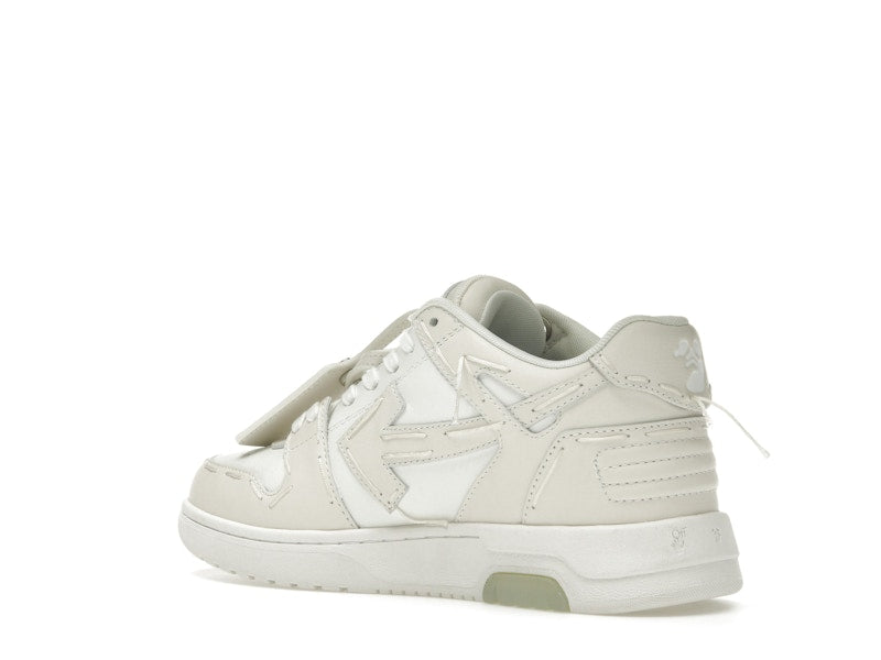 OFF-WHITE Out Of Office Sartorial Stitching White Coco (Womens)