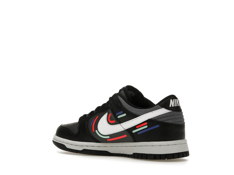 Nike Dunk Low Next Nature Marker Swoosh (GS)