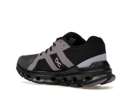 On Running Cloudrunner Iron Black