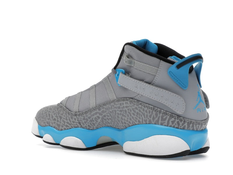 Jordan 6 Rings Powder Blue Elephant