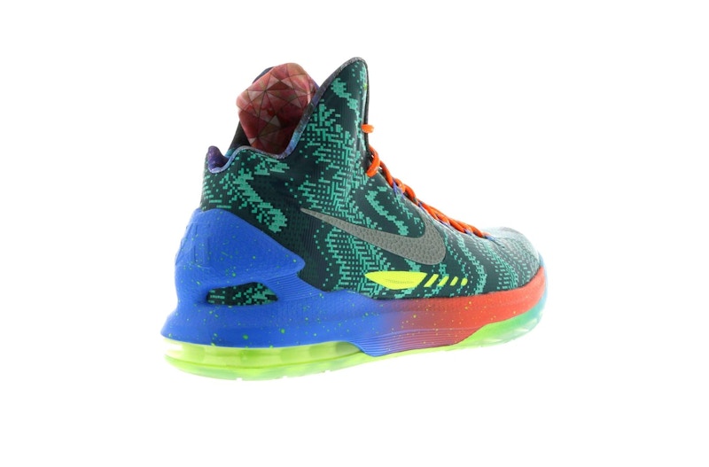 Nike KD 5 What the KD