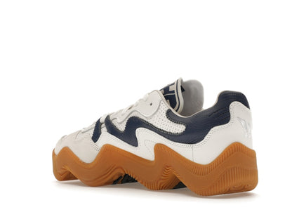 MSCHF V2.wav White Cream Navy