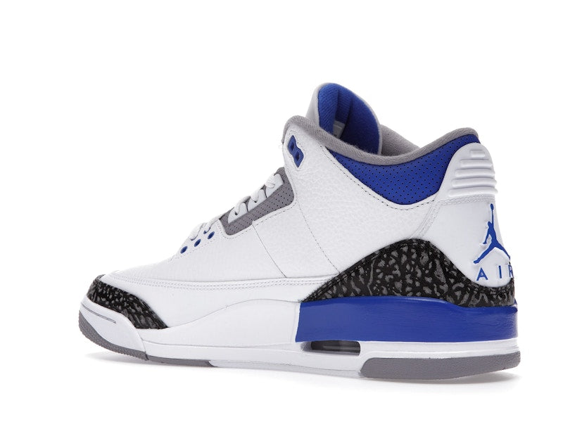 Jordan 3 Retro Racer Blue