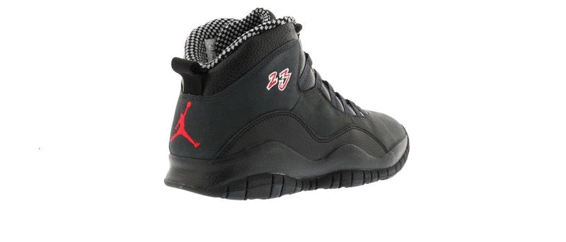 Jordan 10 Retro Shadow CDP (2008)
