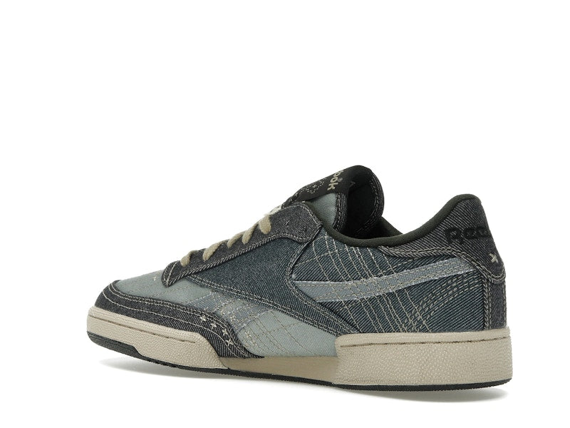 Reebok Club C Revenge Obsidian Sashiko