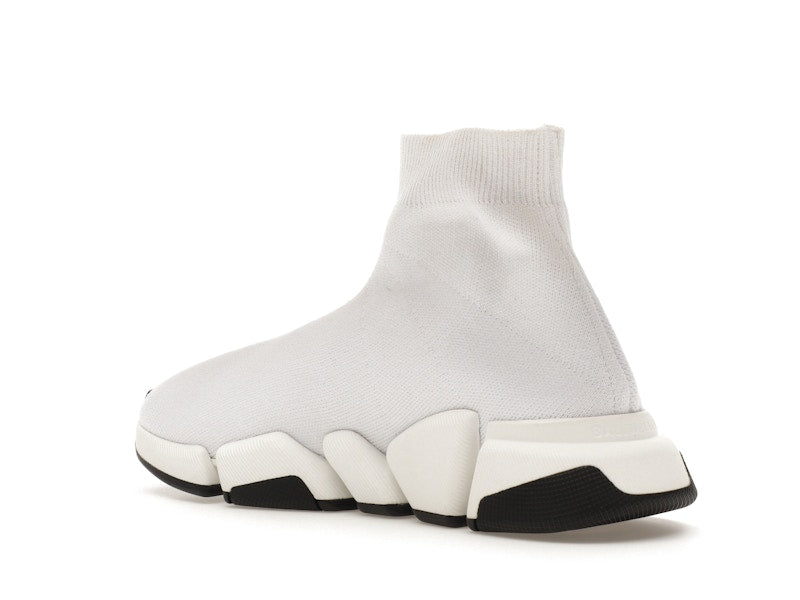 Balenciaga Speed 2.0 White Black (Women's)