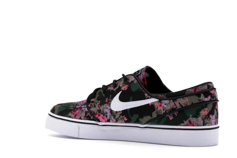 Nike SB Zoom Stefan Janoski Digi Floral Pink (2016)