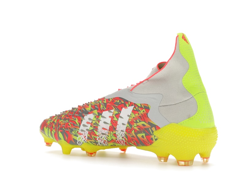 adidas Predator Freak+ FG Demonskin Numbersup