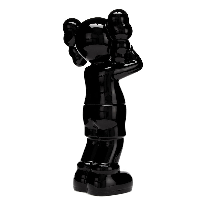 KAWS Holiday UK Ceramic Container (Edition of 1000) Black