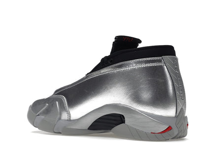 Jordan 14 Retro Metallic Silver (Women's)