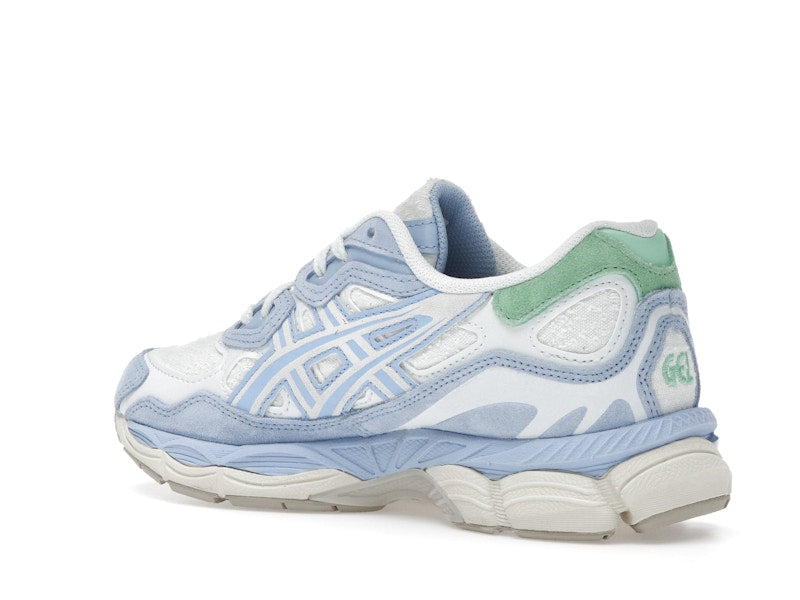 ASICS Gel-NYC Airy Blue Stone Wash