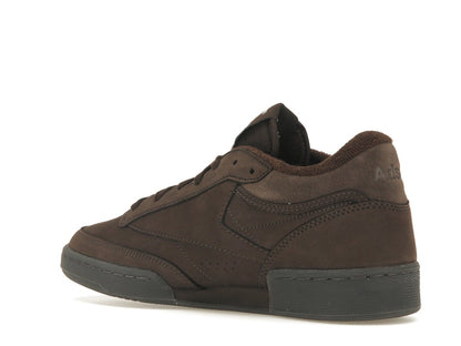 Reebok Club C Mid II Adsum Dark Brown