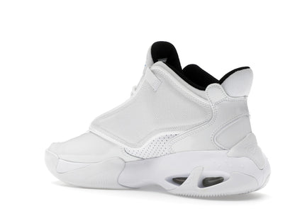 Jordan Max Aura 4 White University Blue