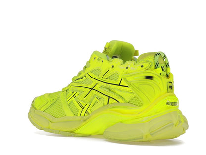 Balenciaga Runner Fluorescent Yellow