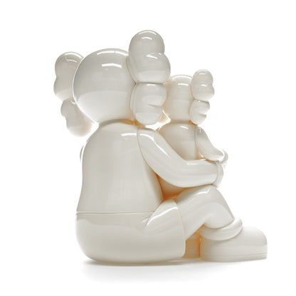KAWS Holiday Changbai Mountain Vinyl Figure Snowy White