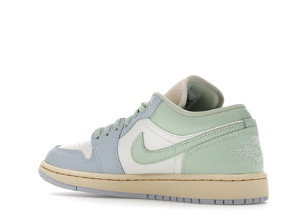 Jordan 1 Low Sail Jade Aura (Women's)