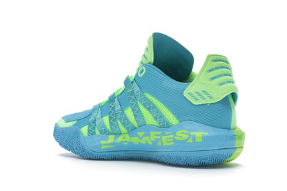 adidas Dame 6 Signal Green