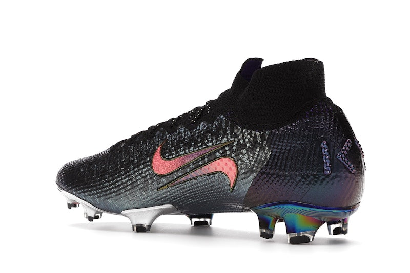 Nike Mercurial Superfly Kylian Mbappe Lebron James Chosen 2