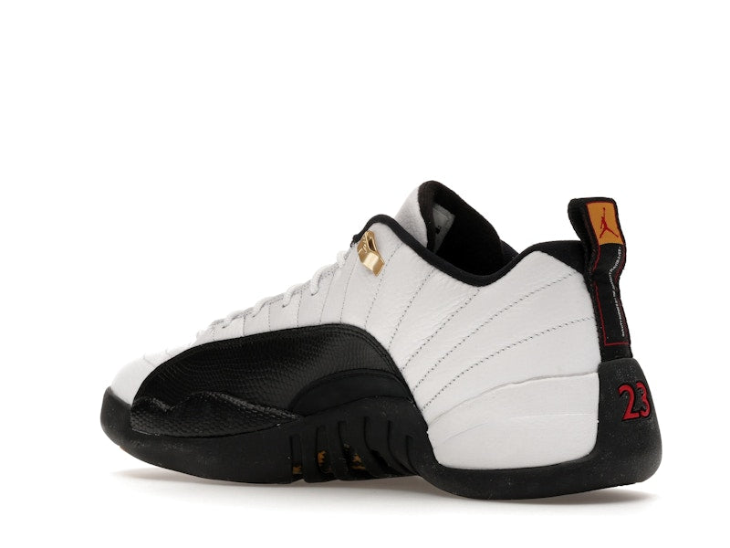 Jordan 12 Retro Low Taxi (2011)