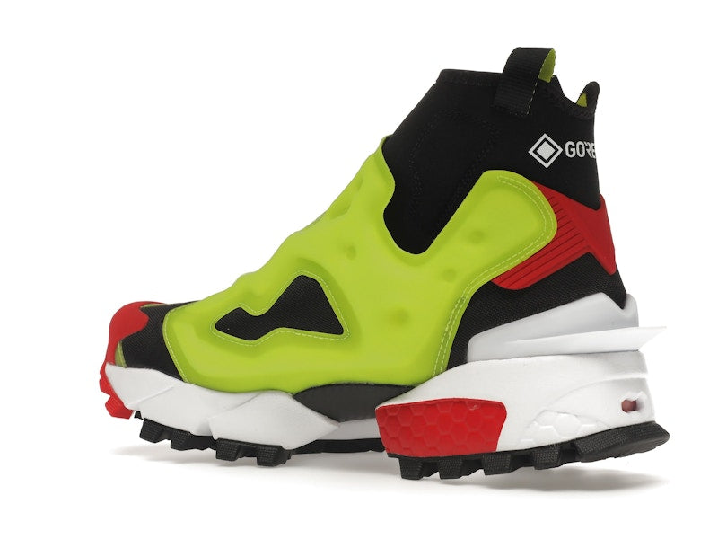 Reebok Instapump Fury X GTX Citron