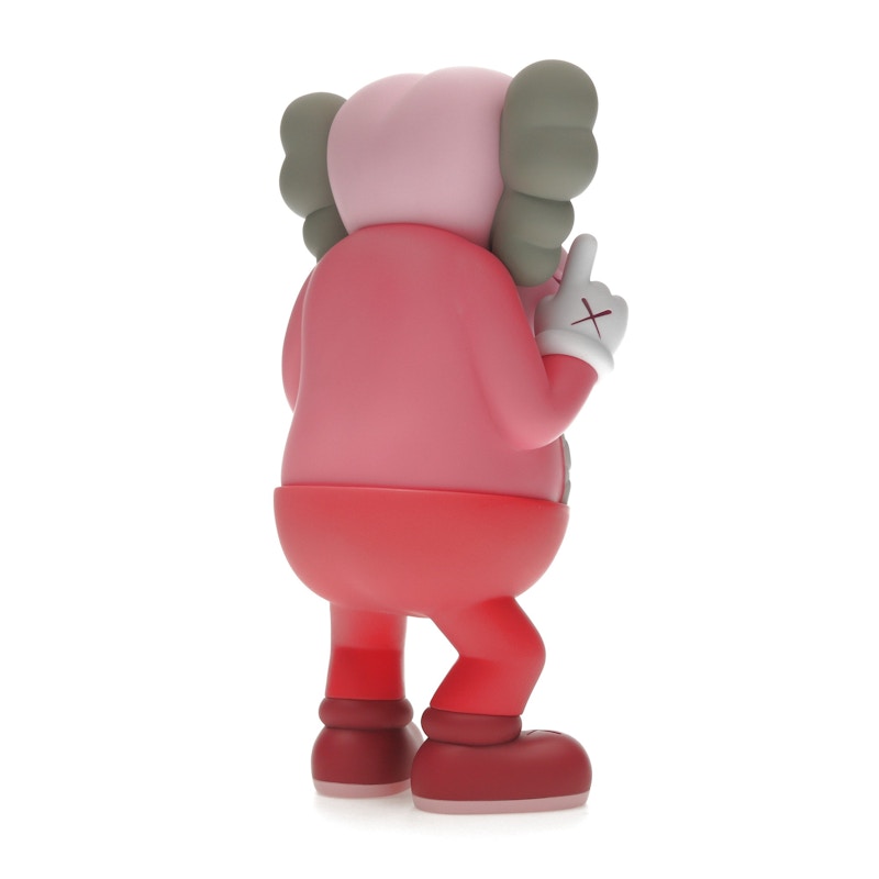 KAWS Cereal Monsters Franken Berry Figure