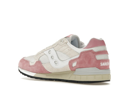 Saucony Shadow 5000 White Pink