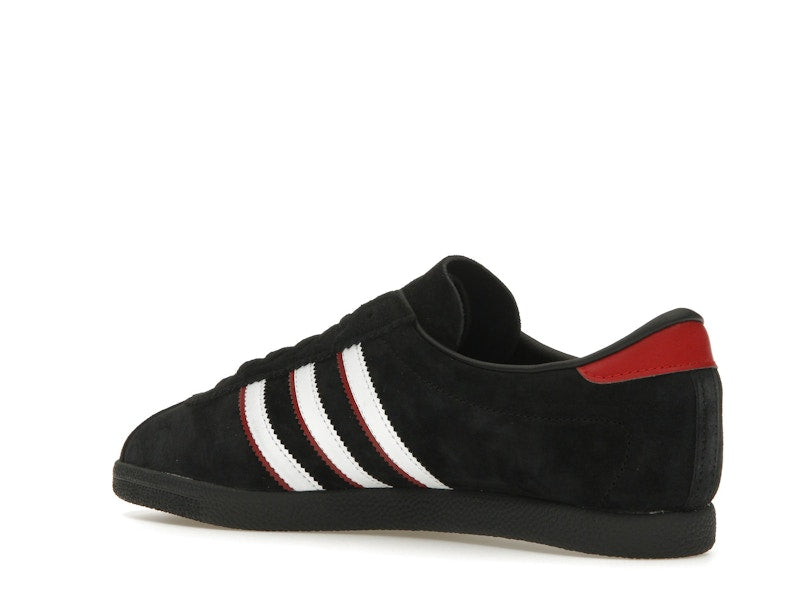adidas London 96 Core Black Better Scarlet