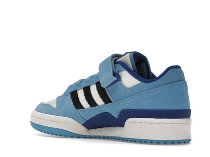 adidas Forum Low Team Light Blue Core Black Royal Blue