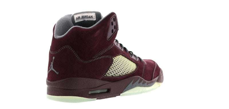 Jordan 5 Retro Burgundy (2006)