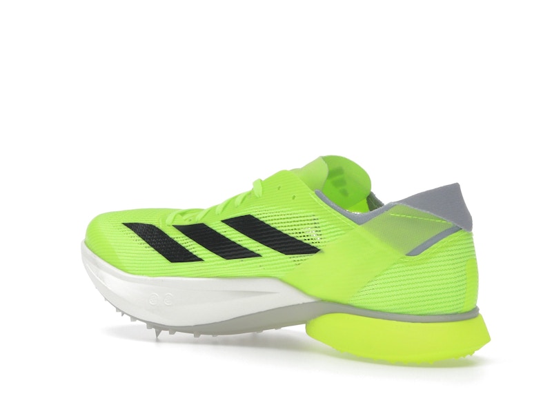 adidas Adizero Avanti Lucid Lemon Core Black Halo Silver