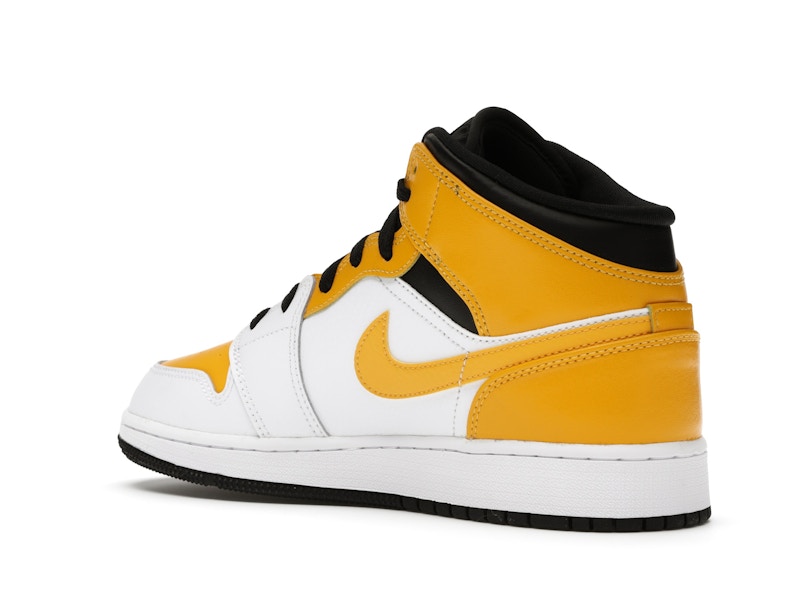 Jordan 1 Mid University Gold (GS)