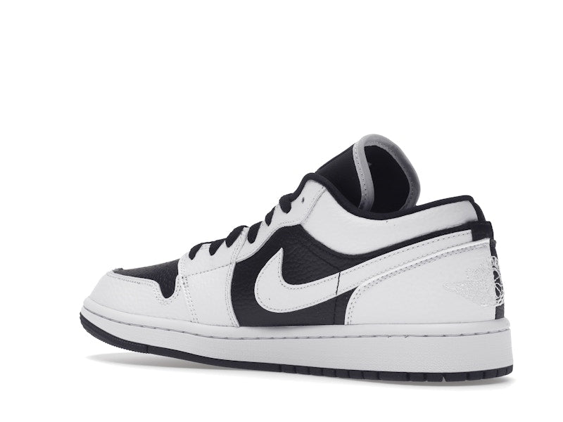 Jordan 1 Low SE Homage Split White Black (Women's)