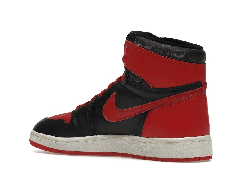 Jordan 1 OG Black Red (1985)