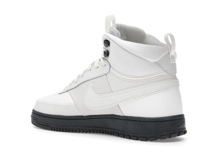 Nike Court Vision Mid Winter Phantom Anthracite Vast Grey