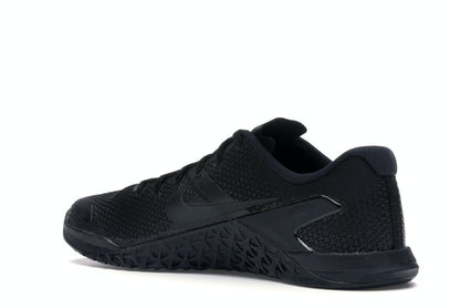 Nike Metcon 4 Triple Black