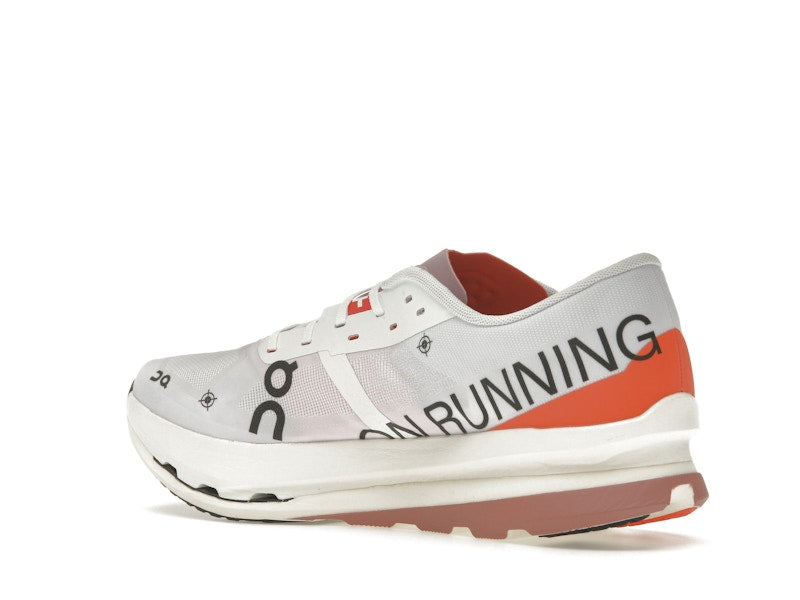 On Running Cloudboom Echo 3 White Flame (Women's)