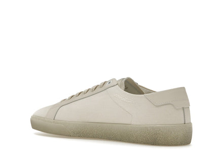 Saint Laurent Court Classic SL-06 Cream