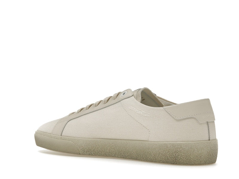 Saint Laurent Court Classic SL-06 Cream