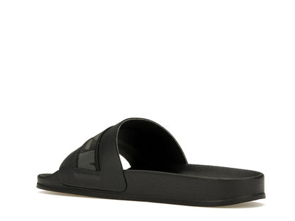 OFF-WHITE Industrial Belt Slider Dark Grey