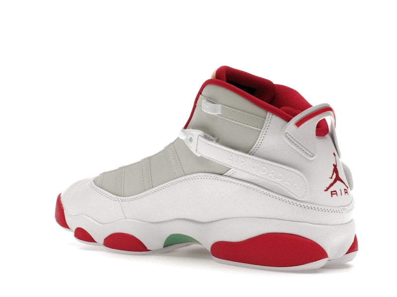 Jordan 6 Rings Hare