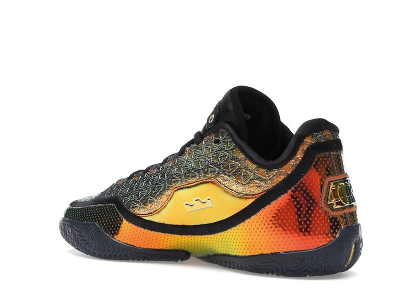 Nike LeBron 23 40K Gold