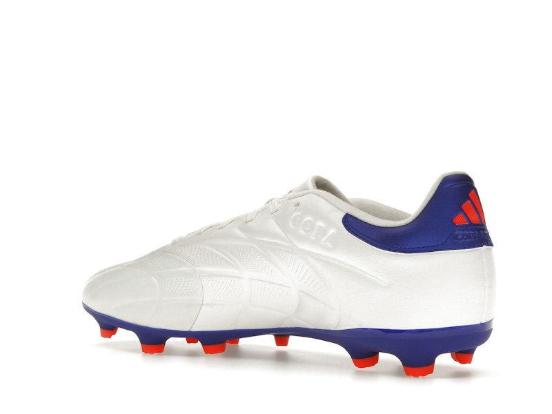 adidas Copa Pure 2 League FG Cloud White Lucid Blue Solar Red
