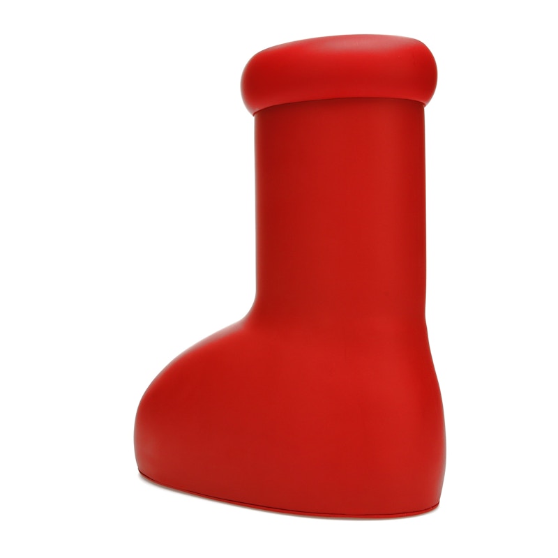 MSCHF Big Red Boot