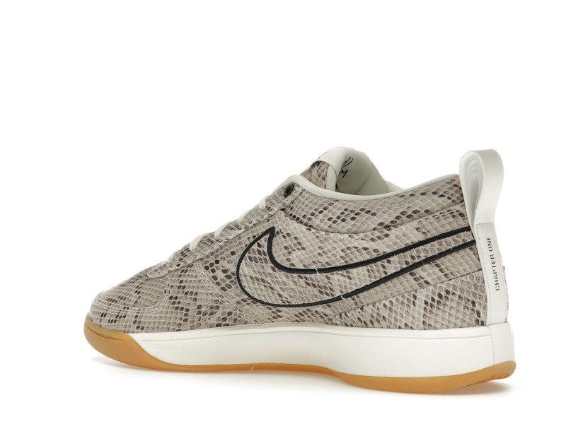 Nike Book 1 Leather Python