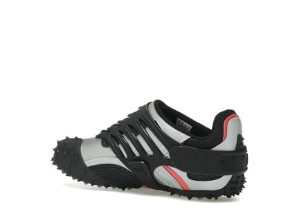 Puma Gabbia Leather A$AP Rocky Black Silver (Women's)